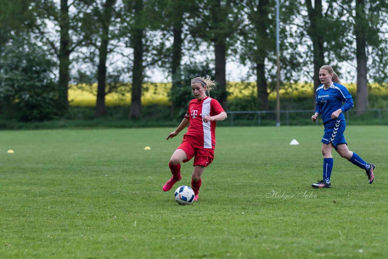 Bild 56 - wCJ SV Steinhorst/Labenz - VfL Oldesloe : Ergebnis: 18:0